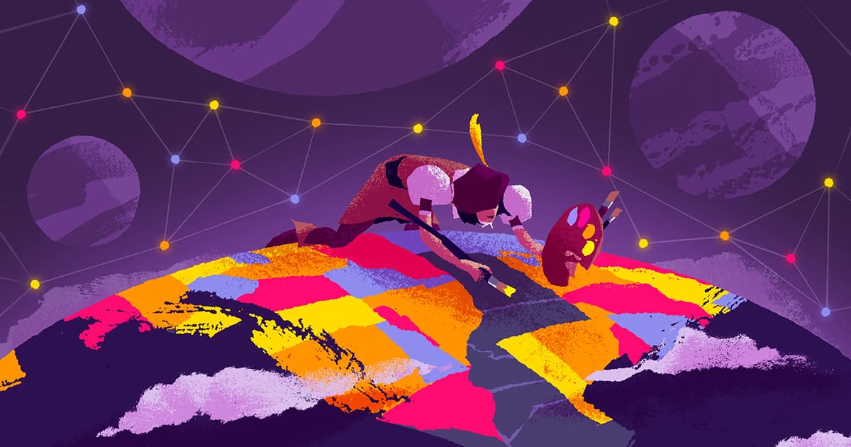 The Four-Color Theorem Gets a Rare New Proof - Quanta Magazine