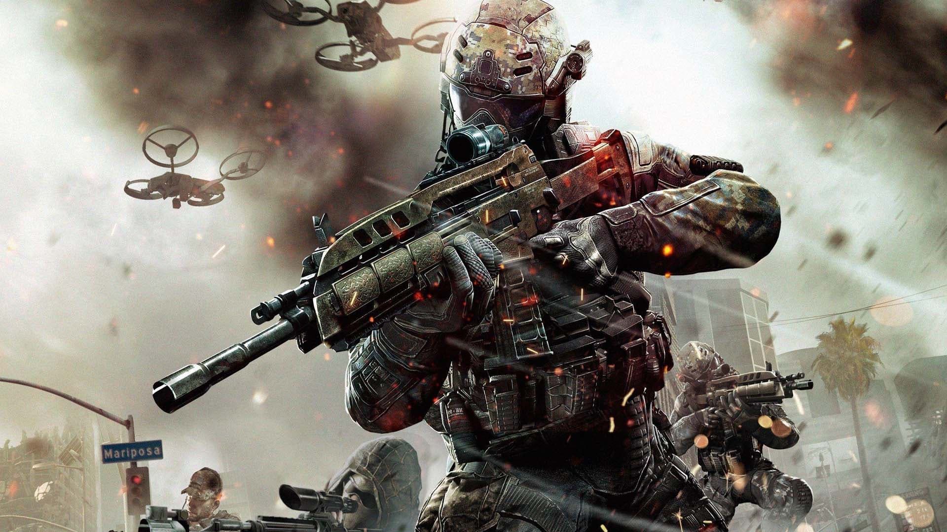 Call of Duty: Modern Warfare 4 Beta Struggles To Impress - Kotaku image 4