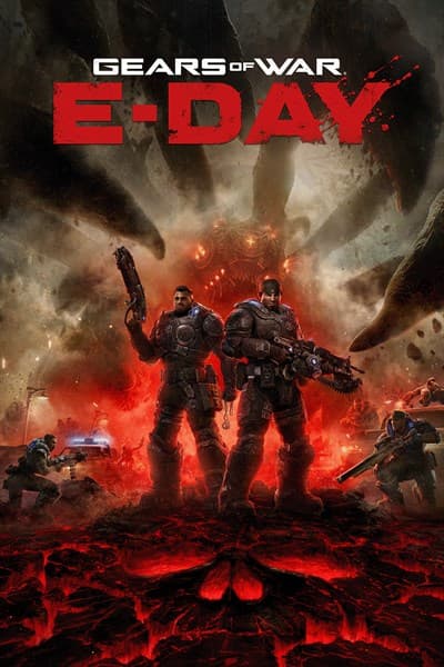 Gears of War: E-Day Has Gone Gold, Pre-Install Begins September 29, Full PC Specifications Revealed - XBOX Wire image 4