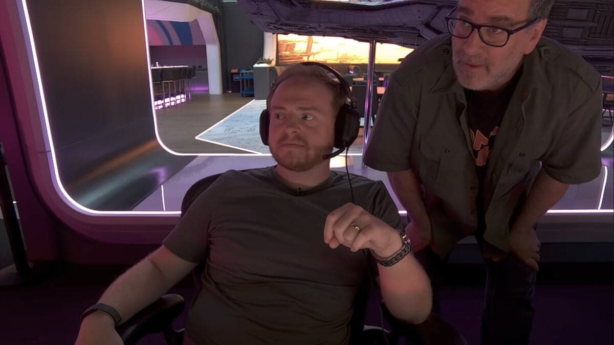 Star Citizen Dev Hosts Disastrous Livestream To Show How A Mission Works And Is Told To Pull The Plug: 'It's Your Show, Wrap It Up' - Kotaku