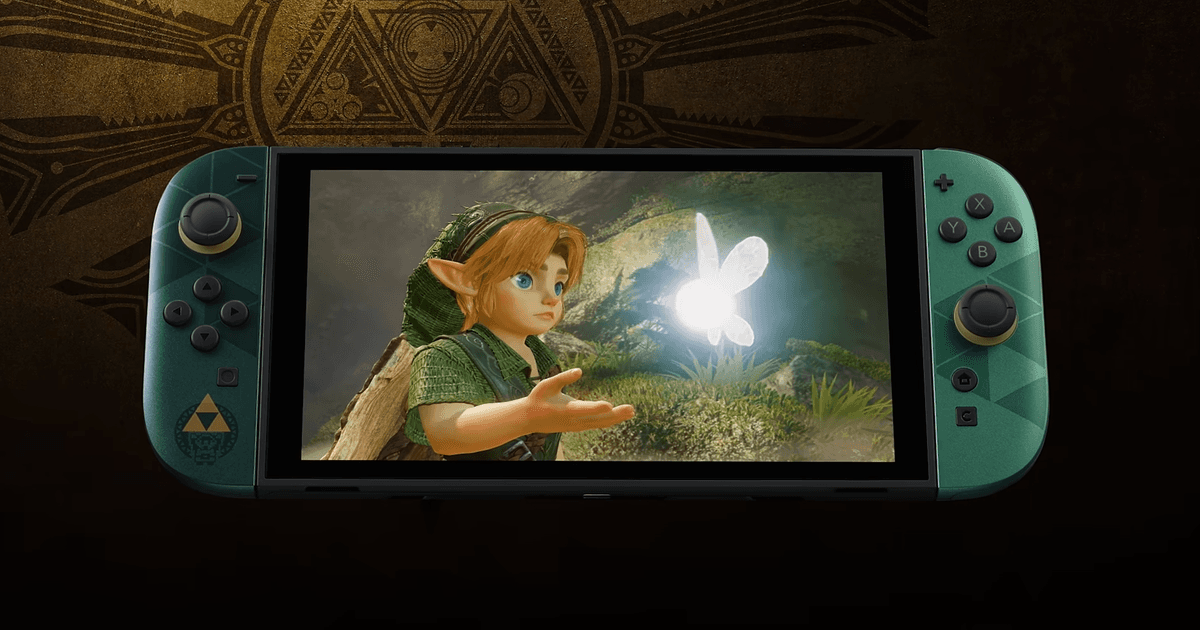 Nintendo's new Zelda Switch 2 sold out in hours, and yes, scalpers already want £700+ for it - Eurogamer.net