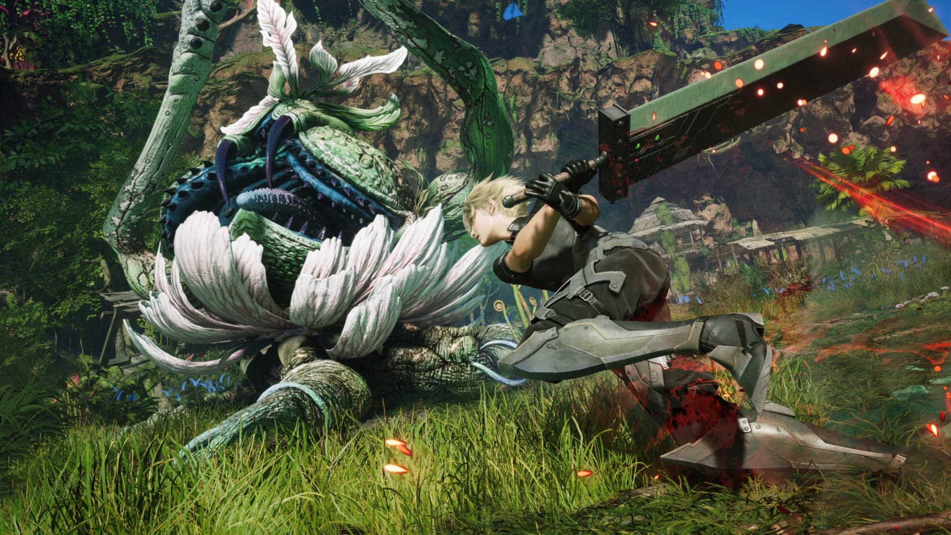 Final Fantasy VII Revelation Is Gonna Eat Up 200 Gigabytes Of Storage - Kotaku image 5