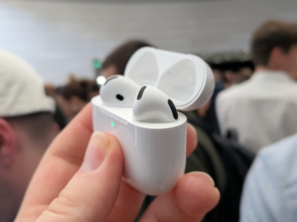 Apple’s new macOS update reportedly contains a video of AirPods with a camera - TechCrunch image 2