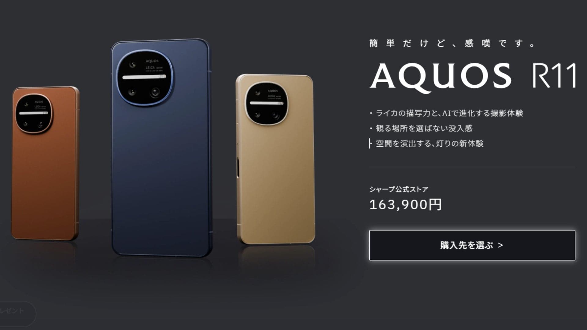 The Japanese phone maker behind the new Leica-camera-equipped device has launched a new model, but early reviews suggest it may have limitations.