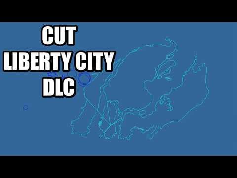 GTA V's Canceled Liberty City Expansion Revealed In Massive New Leak - Kotaku image 3