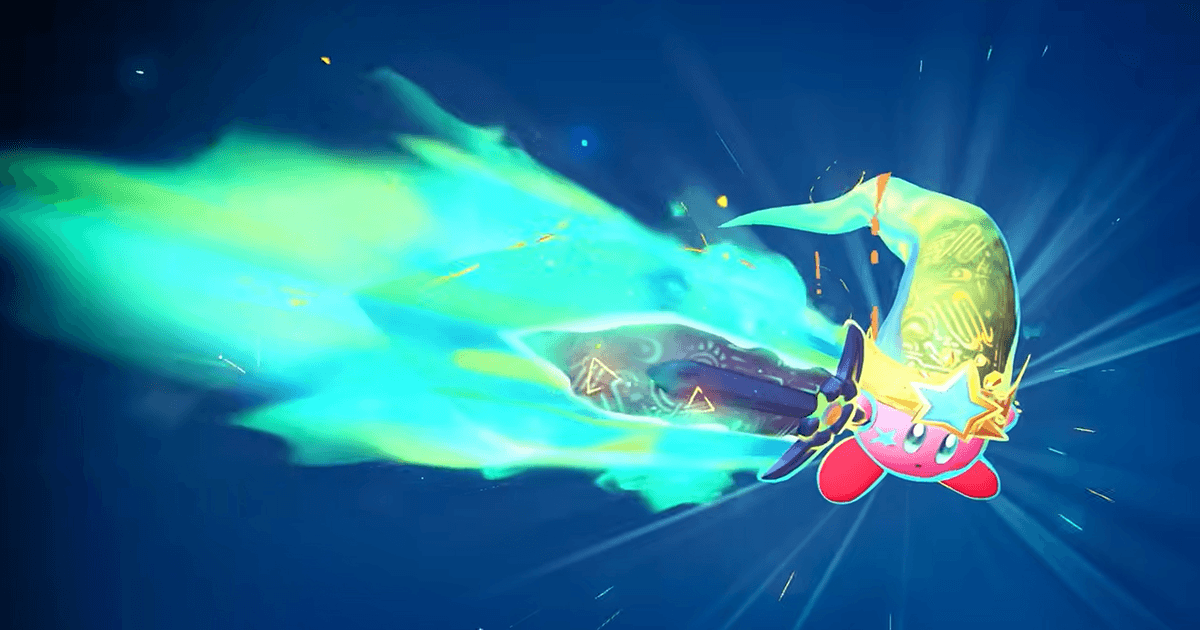 Kirby and the World Beyond, which seemingly includes a Legend of Zelda crossover, coming to Nintendo Switch 2 in Spring 2027 - Eurogamer.net
