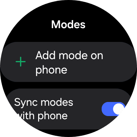 Using a Galaxy Watch 8 with a non-Samsung phone may result in some feature limitations. image 6