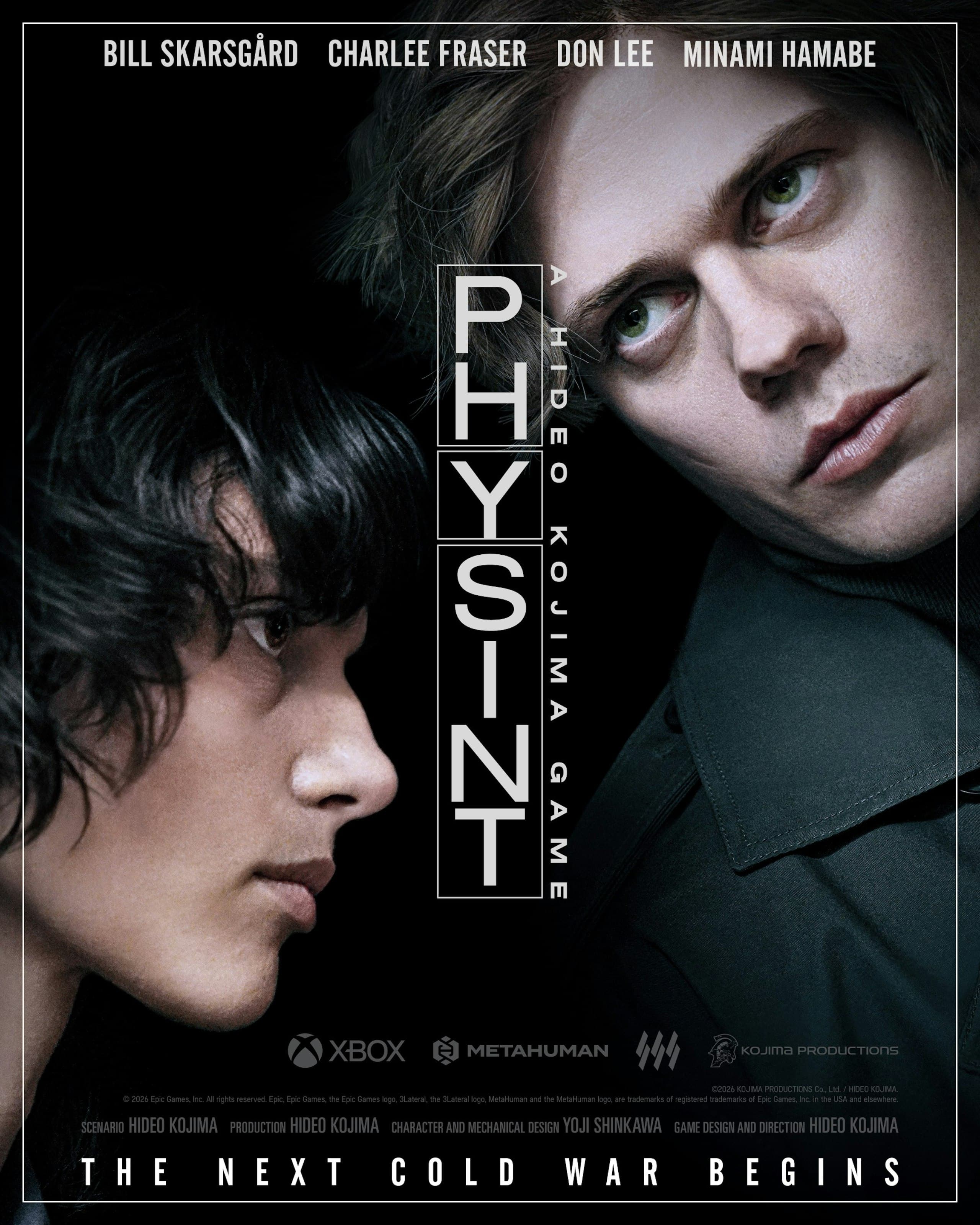 Bill Skarsgård will lead Hideo Kojima's spiritual successor to Metal Gear Solid - empireonline.com image 3
