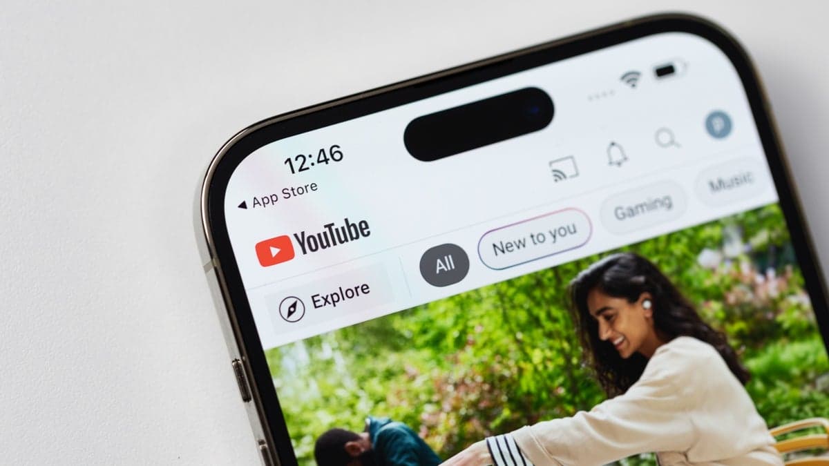 YouTube's 2025 Recap, highlighting top videos, is now available.