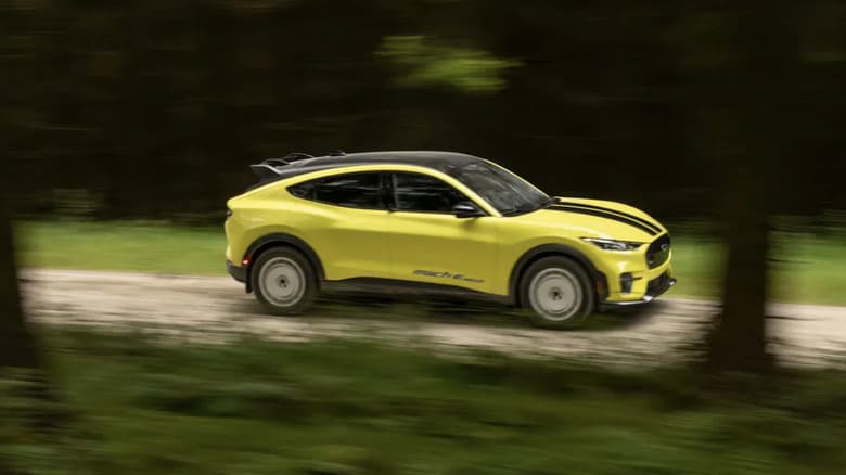 Off-Road Ford Mustang 'Baja' Shown Off At Dealer Meeting, Again - Jalopnik image 3