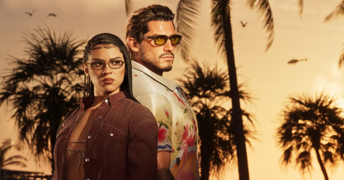 GTA VI keeps leaking ahead of its gameplay premiere - The Verge