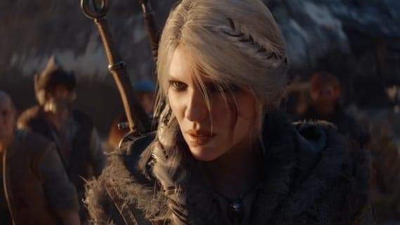 The Witcher 4 already runs on all target platforms - CD Projekt Red not taking any chances after Cyberpunk 2077 - Eurogamer.net image 4