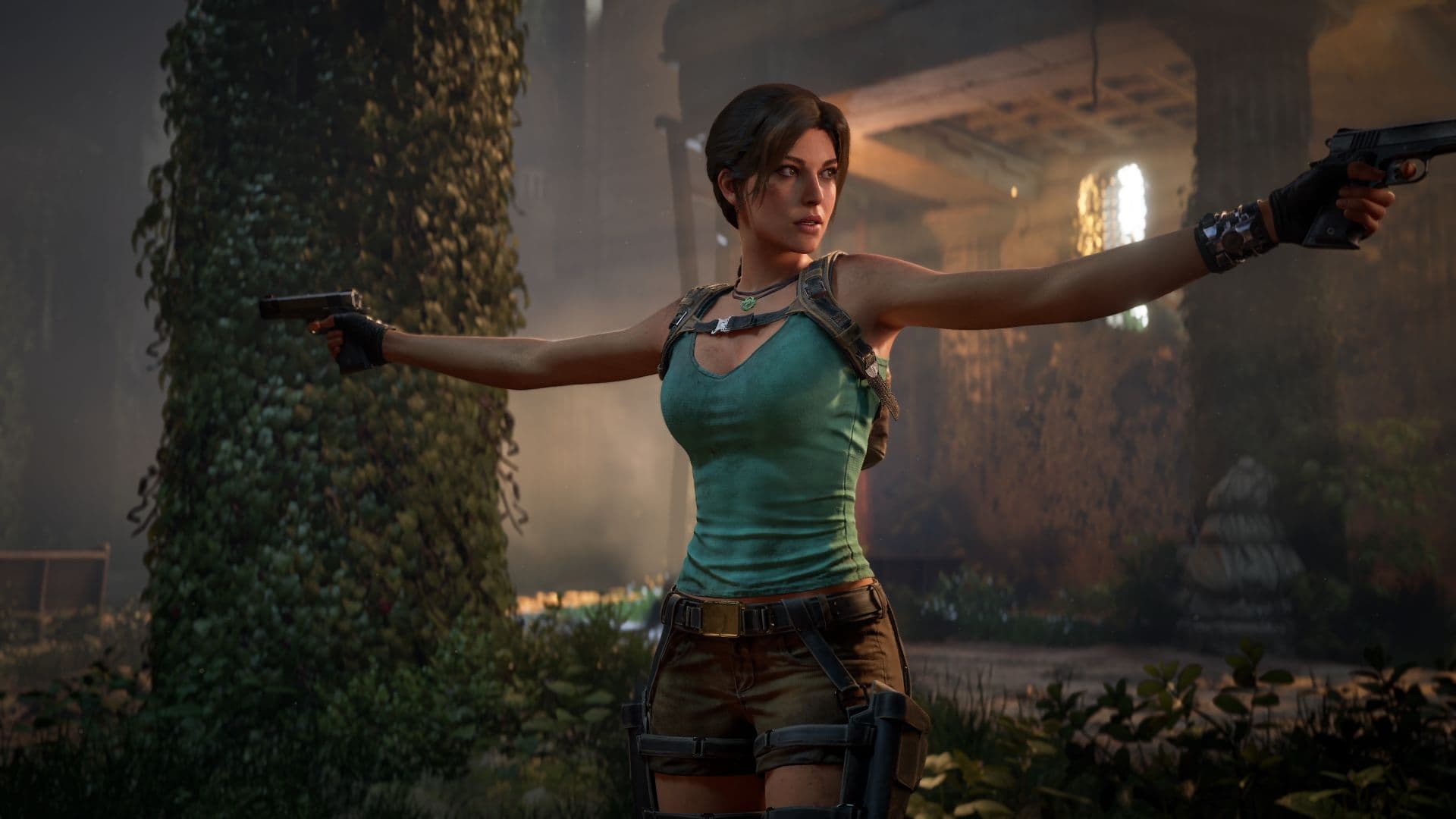 Five Things We Just Learned From Tomb Raider: Legacy Of Atlantis Previews - Kotaku