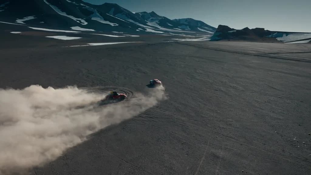 Porsche built a brand new 911 car just so it could climb the world's highest volcano standing at over 22,000ft - supercarblondie.com image 3