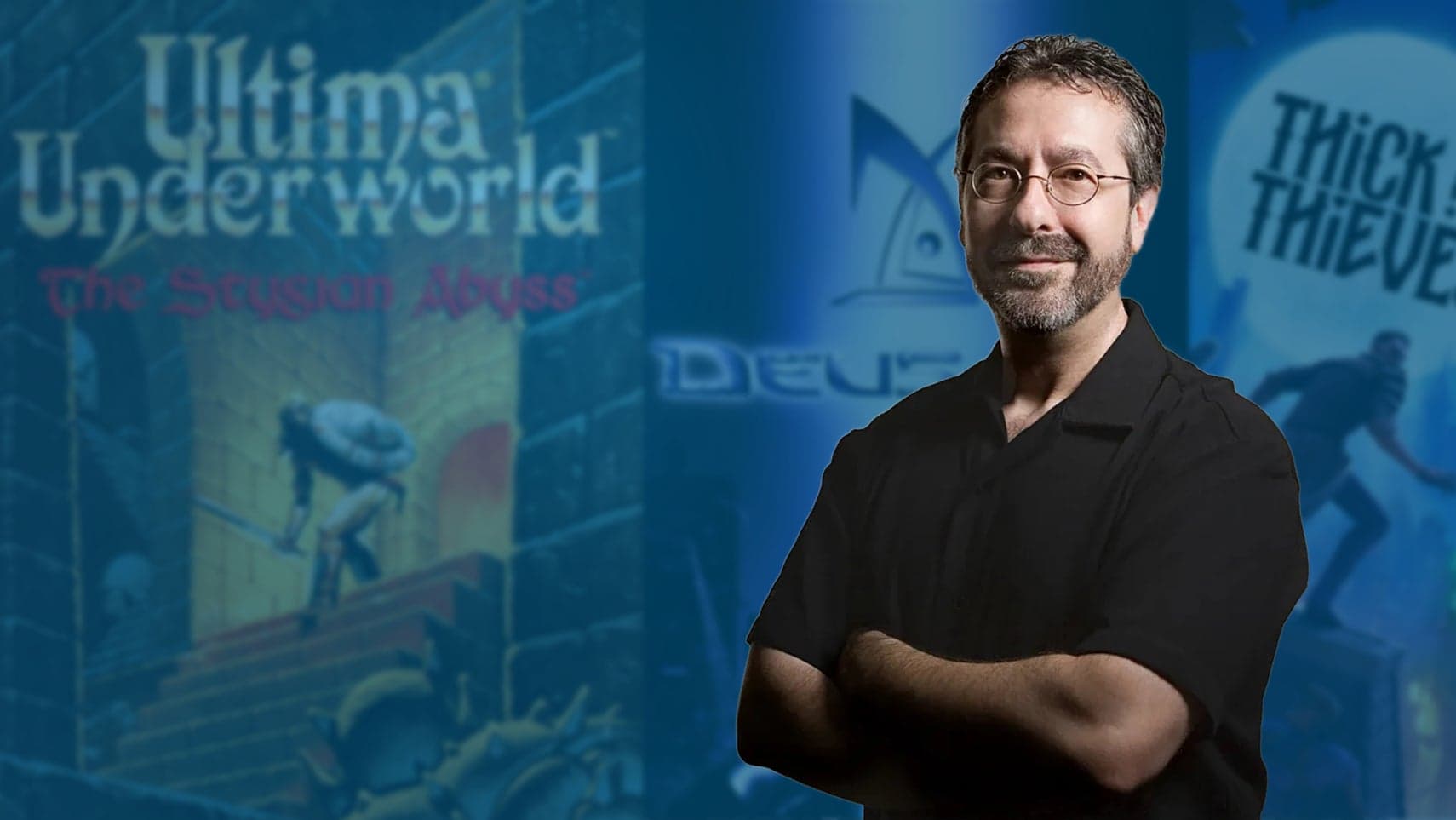 "I'm pretty sure I mean it" - Legendary game developer Warren Spector announces retirement - Eurogamer image 2