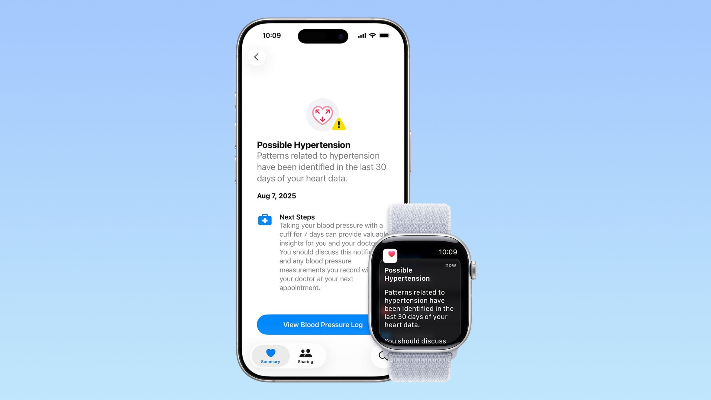 Upgrading to Apple Watch Series 12 Could Cost You Hypertension Notifications - MacRumors
