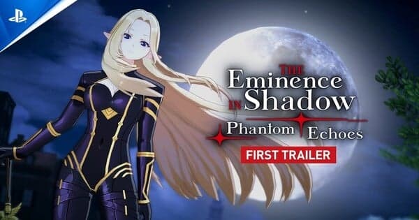 NIS America Announces The Eminence in Shadow: Phantom Echoes Game - Anime News Network