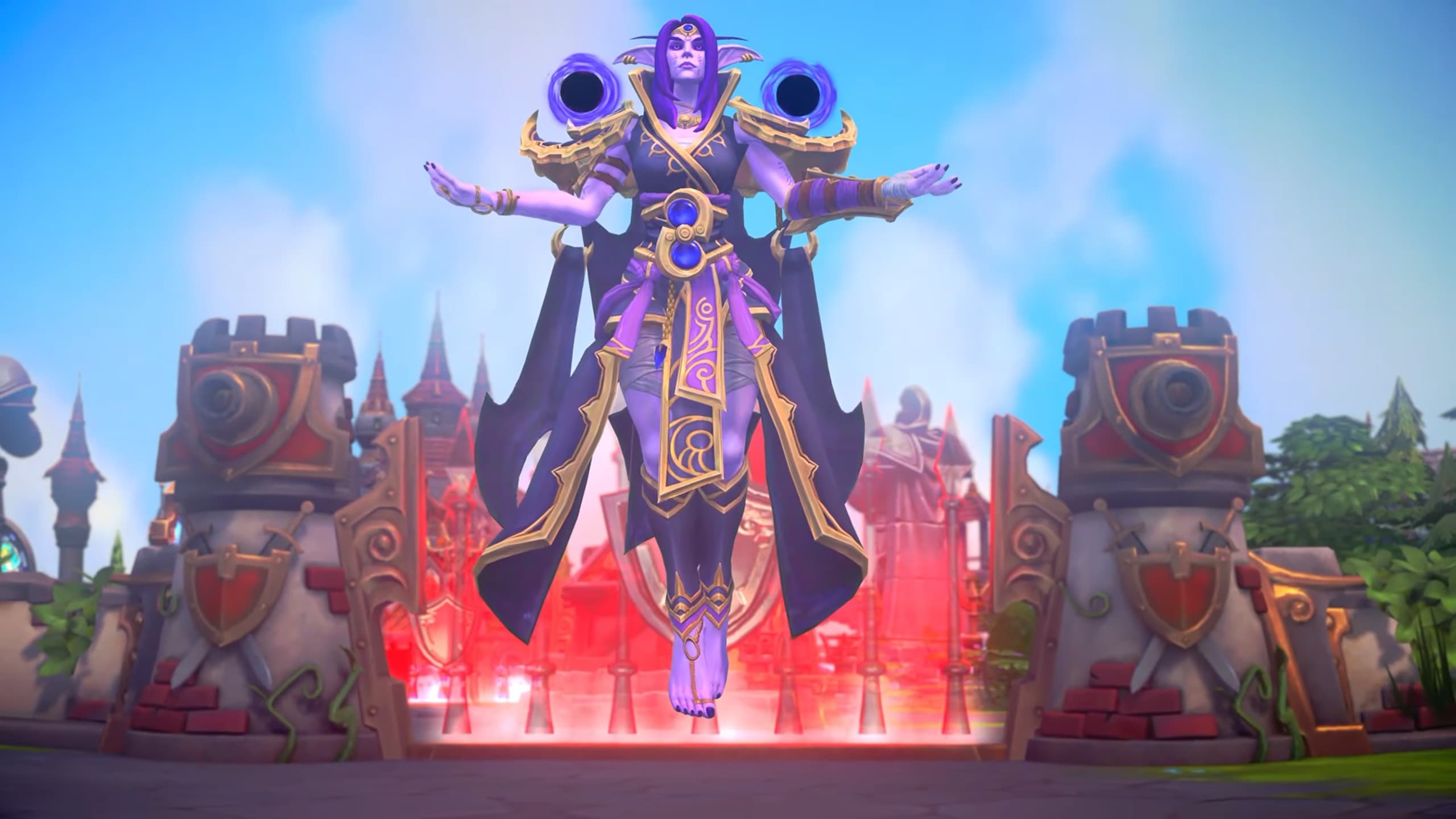 Blizzard revives 'Heroes of the Storm,' starting with new hero Xal'atath - Windows Central image 2