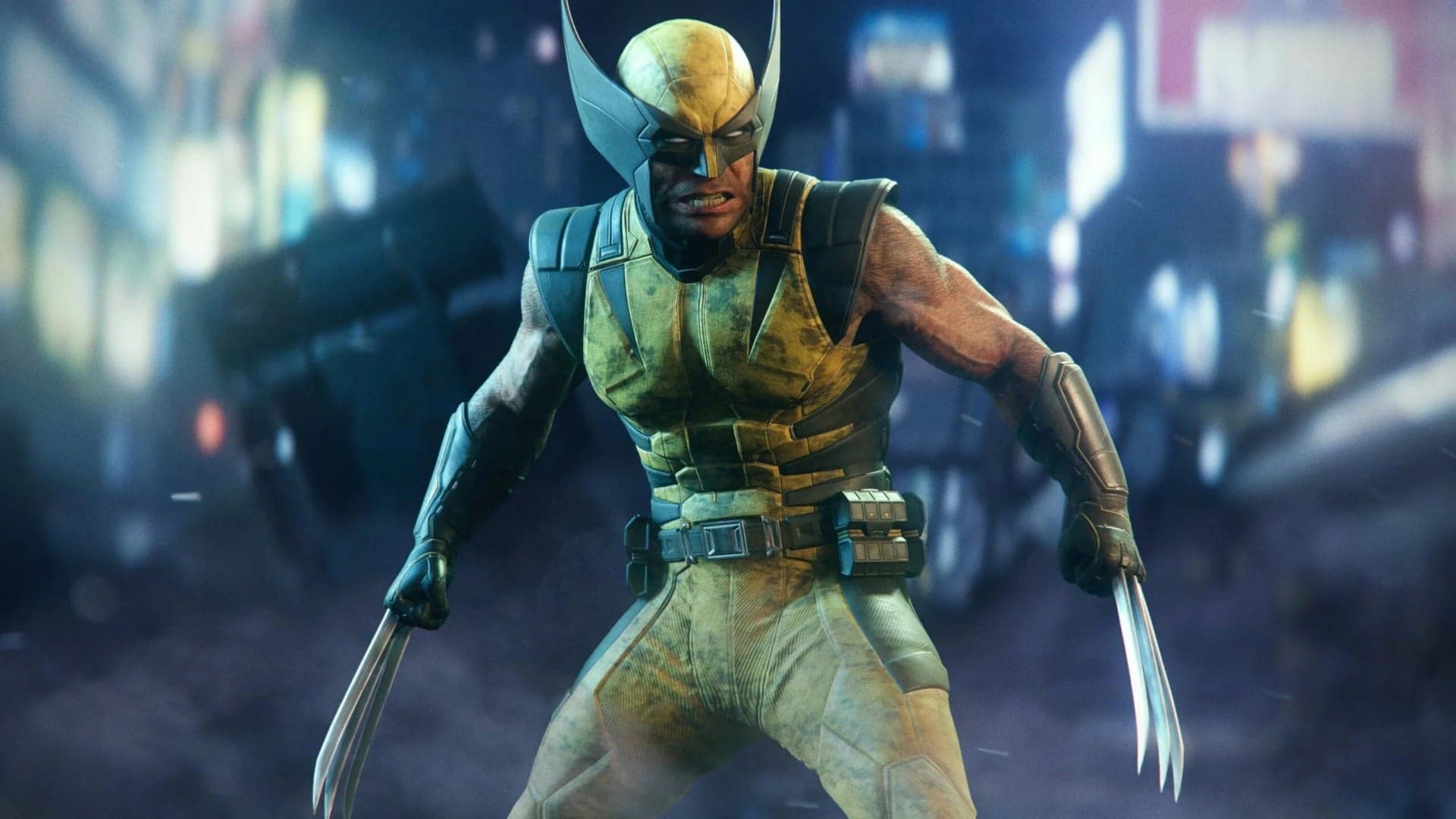 Wolverine Player Breaks Free Of Its Levels To Explore Its Larger, Unfinished World - Kotaku image 5