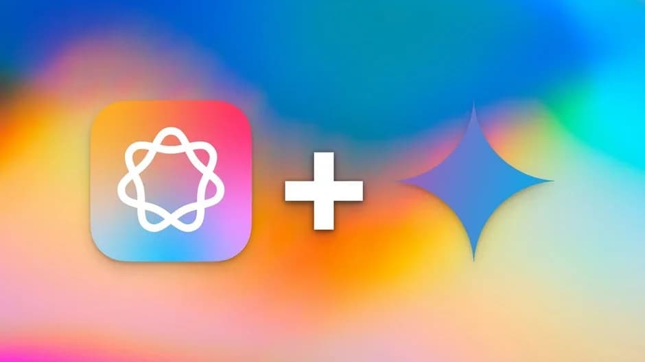 Apple is reportedly using Google's AI technology to improve Siri's performance.