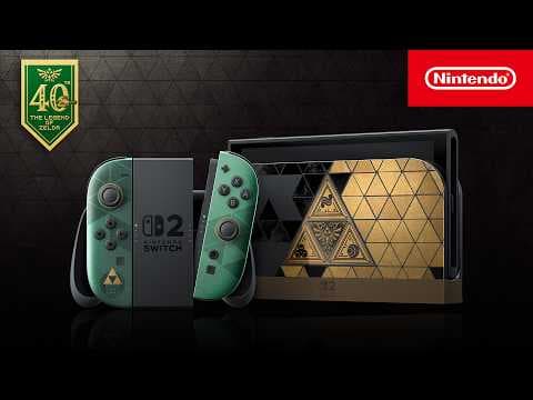 Nintendo's new Zelda Switch 2 sold out in hours, and yes, scalpers already want £700+ for it - Eurogamer.net image 4