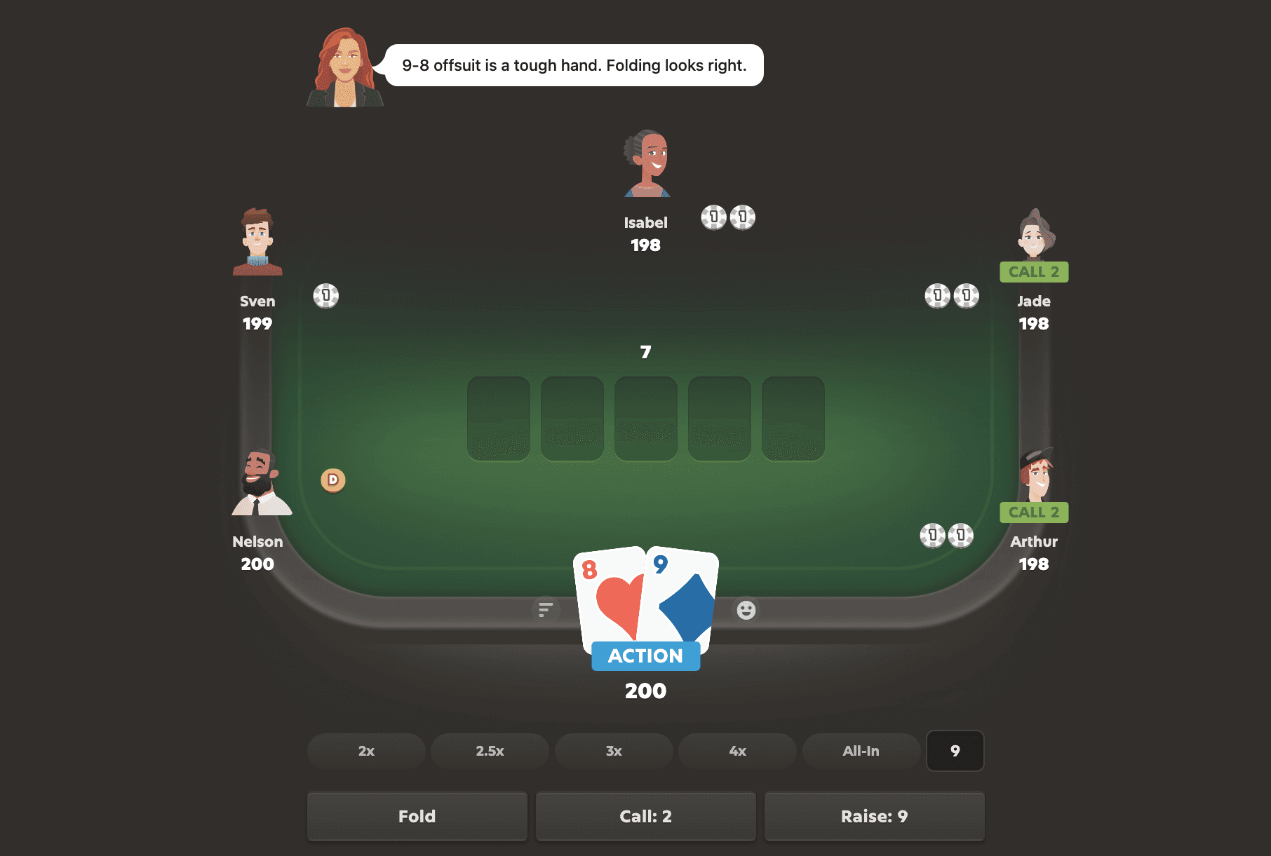 Chess.com launched a poker site and is planning even more classic games - The Verge image 3