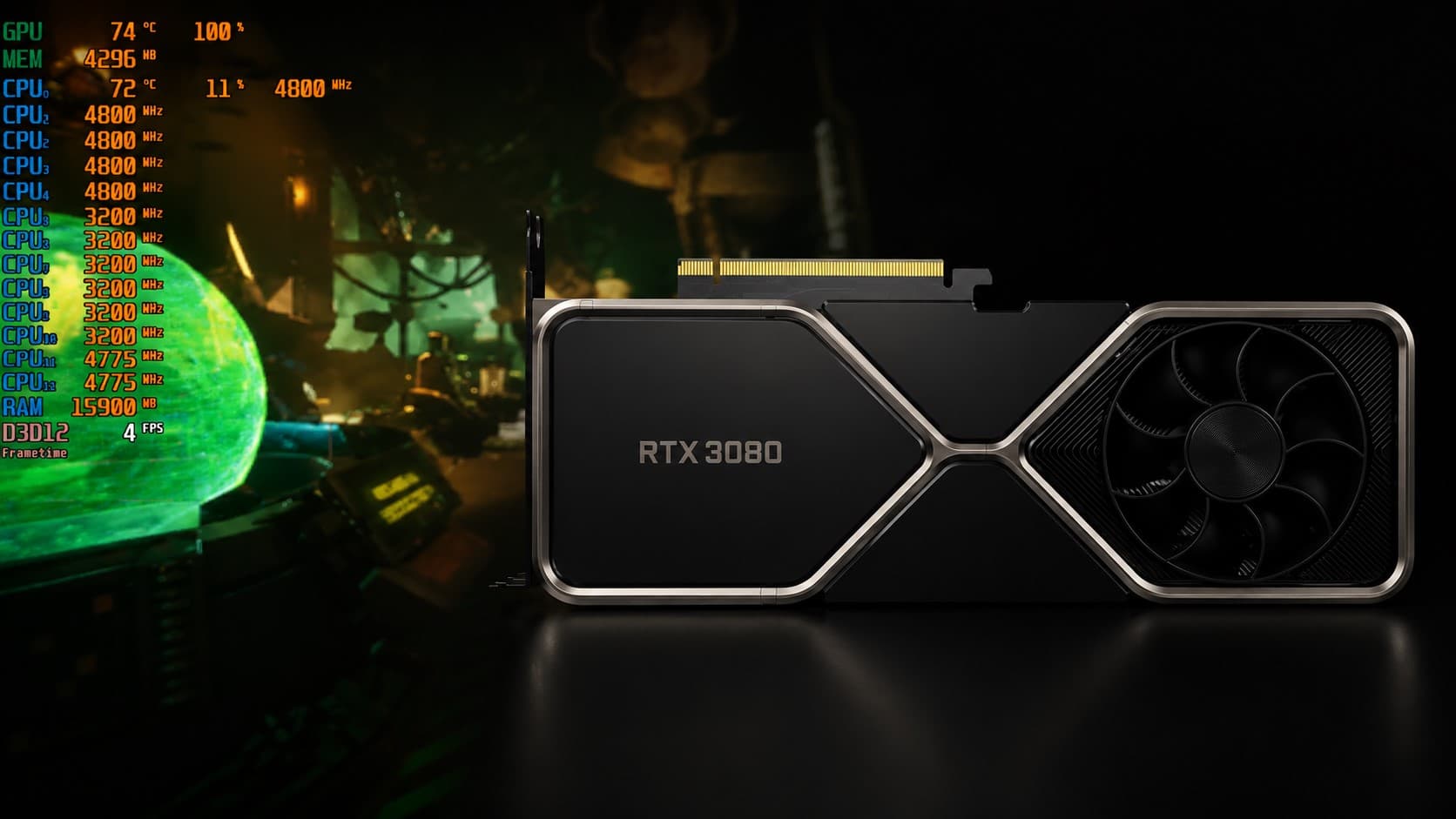 GeForce RTX 3080 Drops From 138 FPS to 4 FPS When DLSS 5 Neural Rendering is Enabled; Reports Confirm Similar Performance Drop With RTX 30 Series - Wccftech
