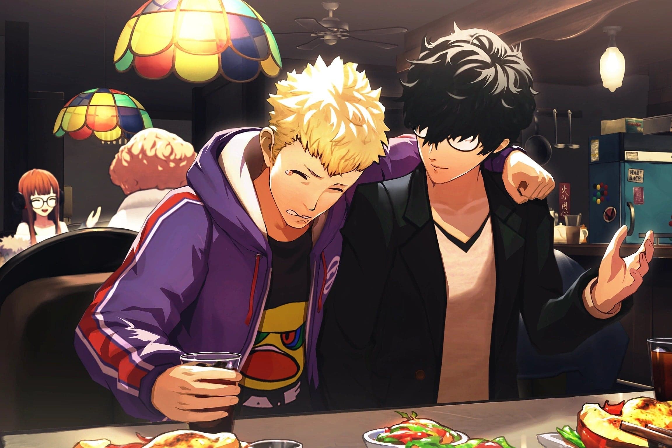 Major Persona 6 Spoilers May Have Just Leaked In A Crazy Way - Kotaku image 4