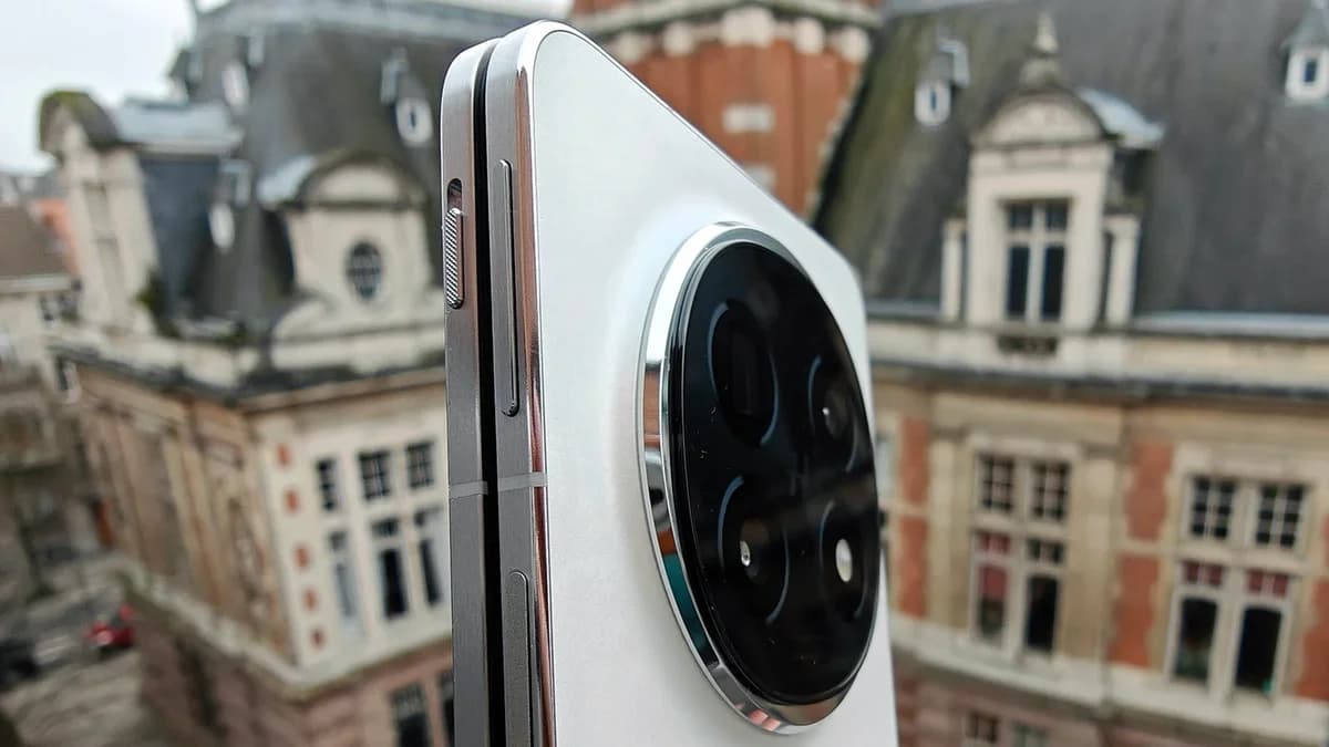 Leaked information suggests the upcoming Oppo Find N6 might have an even thinner design.