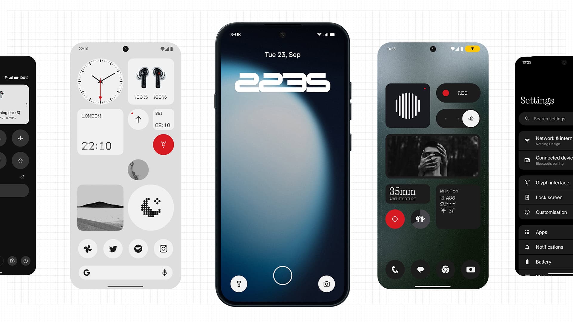 Nothing unveils Nothing OS 5.0 built on Android 17, but there's bad news for older phones - Android Authority image 2