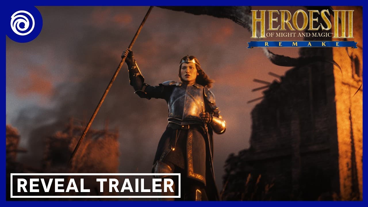 Heroes of Might and Magic III Remake: Return to Erathia in 2027 - Ubisoft image 3