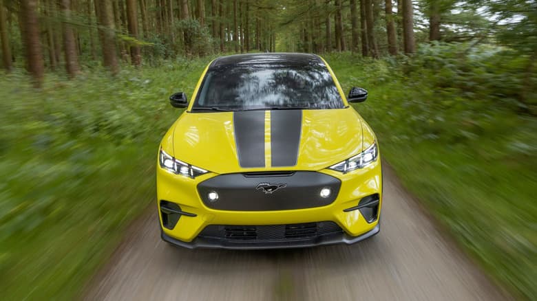 Off-Road Ford Mustang 'Baja' Shown Off At Dealer Meeting, Again - Jalopnik image 2