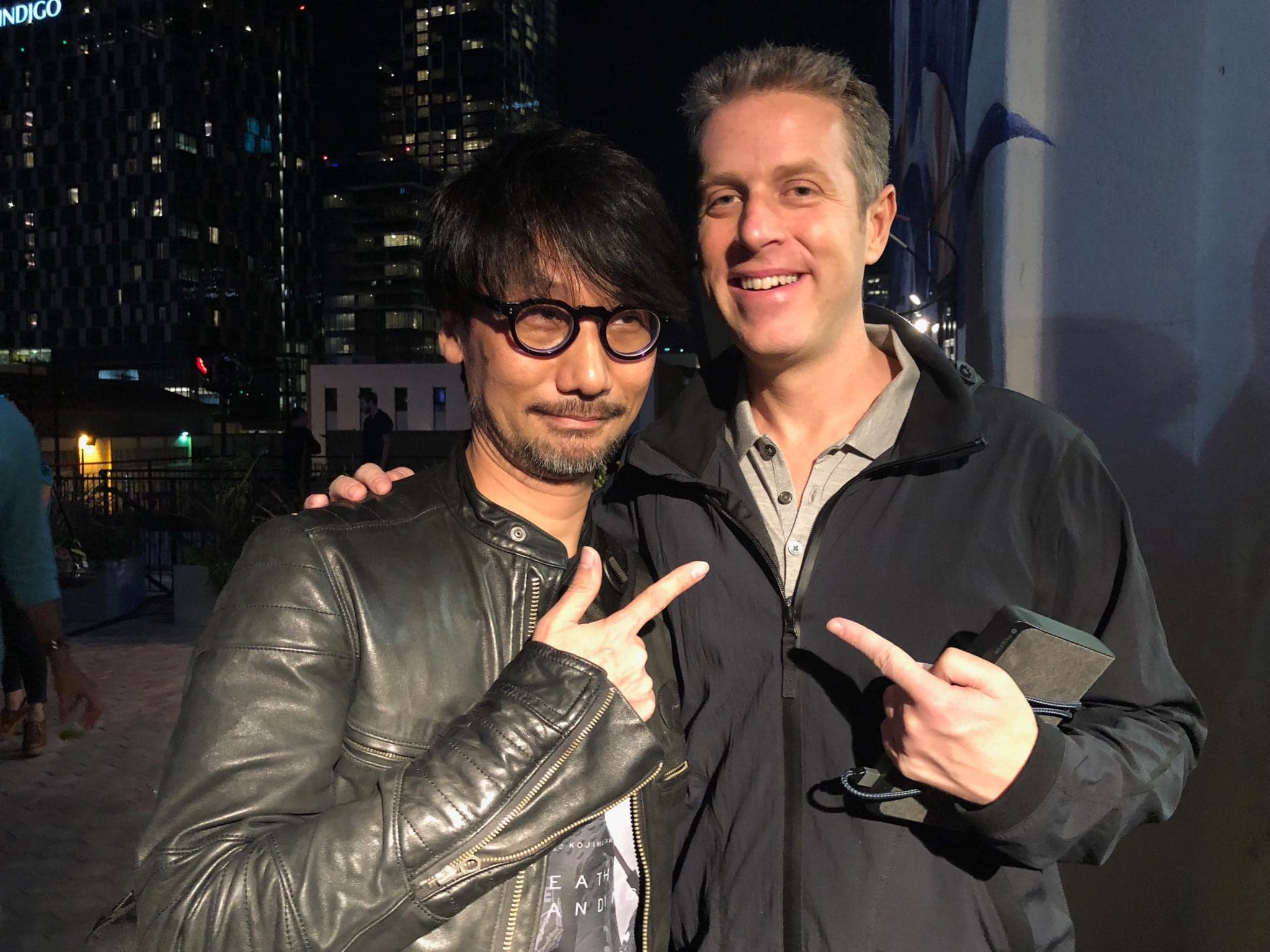 Game Awards Host Geoff Keighley And PlayStation Architect Mark Cerny Will Start Giving $2 Million To Young Game Designers Each Year - Kotaku image 5