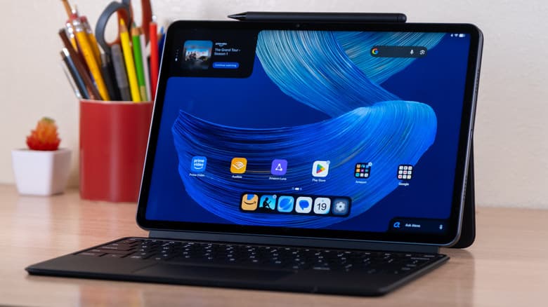 Alexa Tablet 12 Pro Review: Amazon Comes Out Swinging At The iPad - BGR image 2
