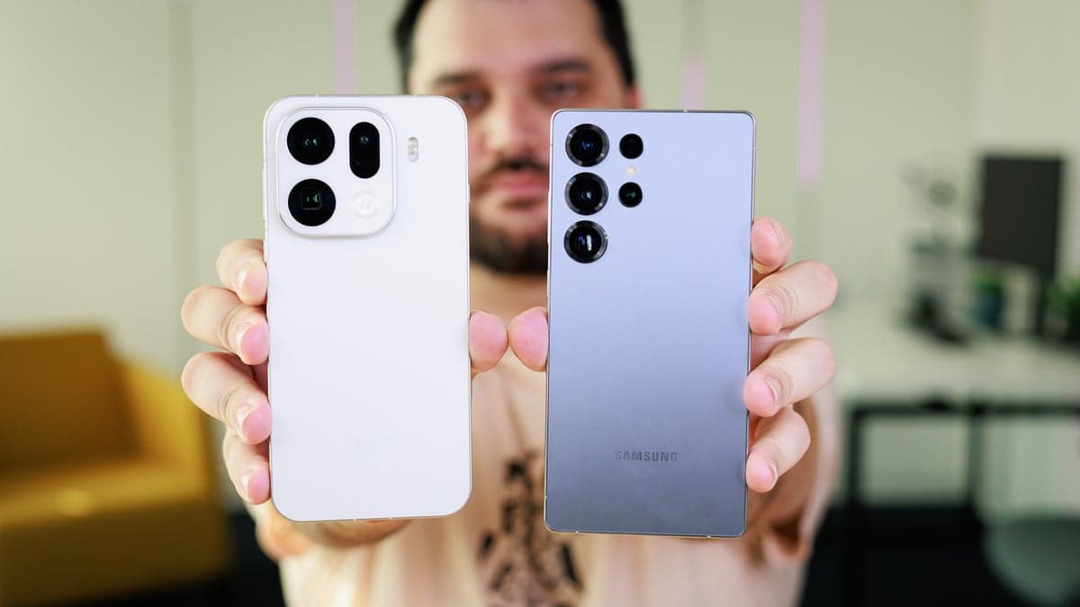 A camera comparison will determine whether the Oppo Find X9 Pro or the Samsung Galaxy S25 Ultra has the superior camera.