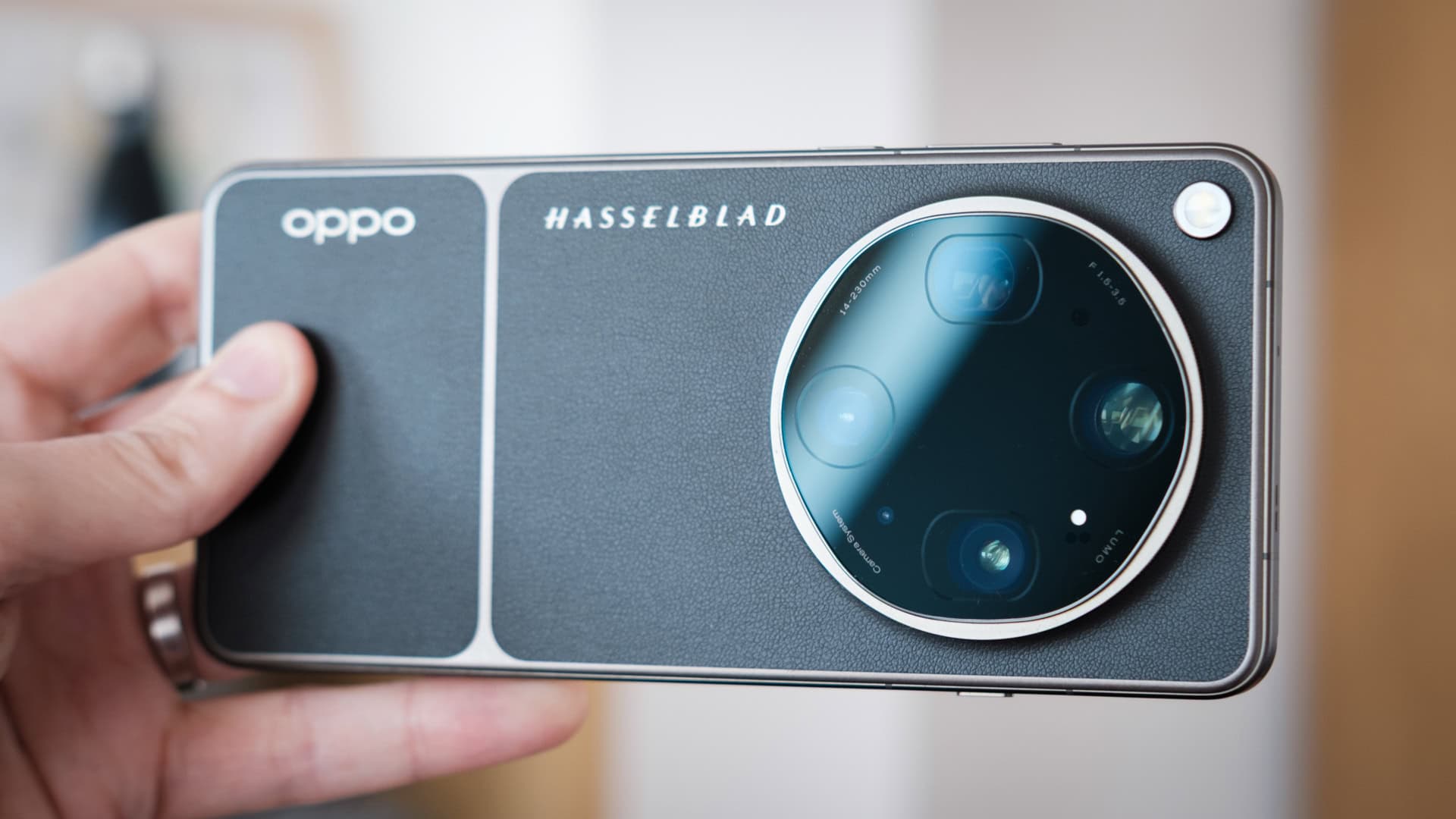 The first phone with three 200MP cameras (!) is coming soon, and we have high hopes - Android Authority image 2
