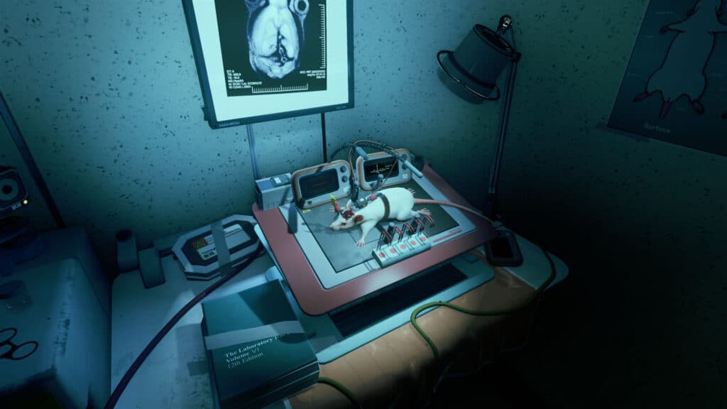ONTOS: This Horrifying, Tantalizing Thriller Feels Like an Immersive Sim for Puzzle Gaming - XBOX Wire image 5