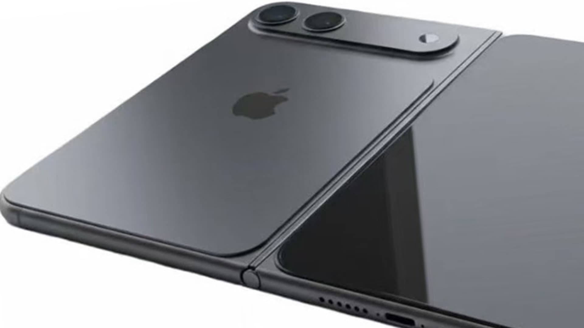 Apple's iPhone Ultra design keeps getting weirder - Creative Bloq image 3