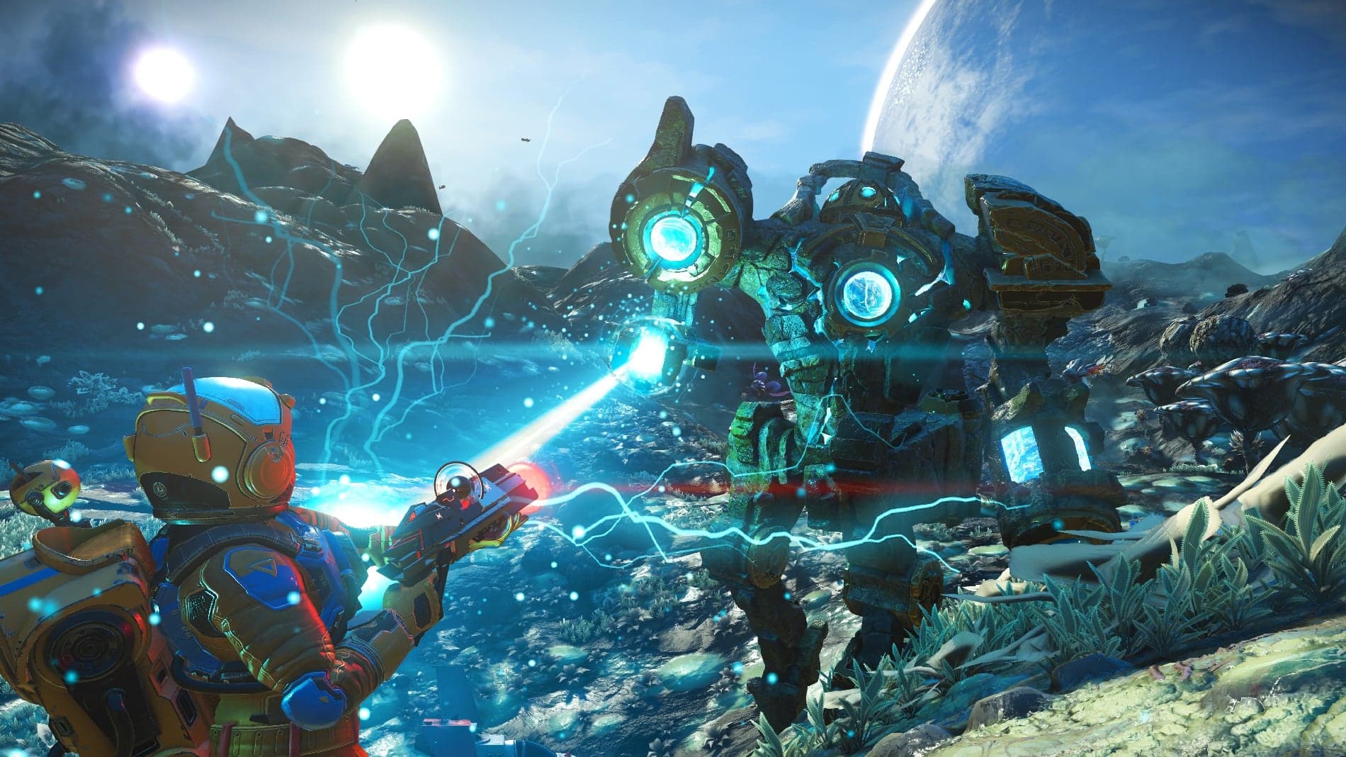 Players Can’t Believe No Man’s Sky Is Finally Letting Them Build In Space - Kotaku image 4