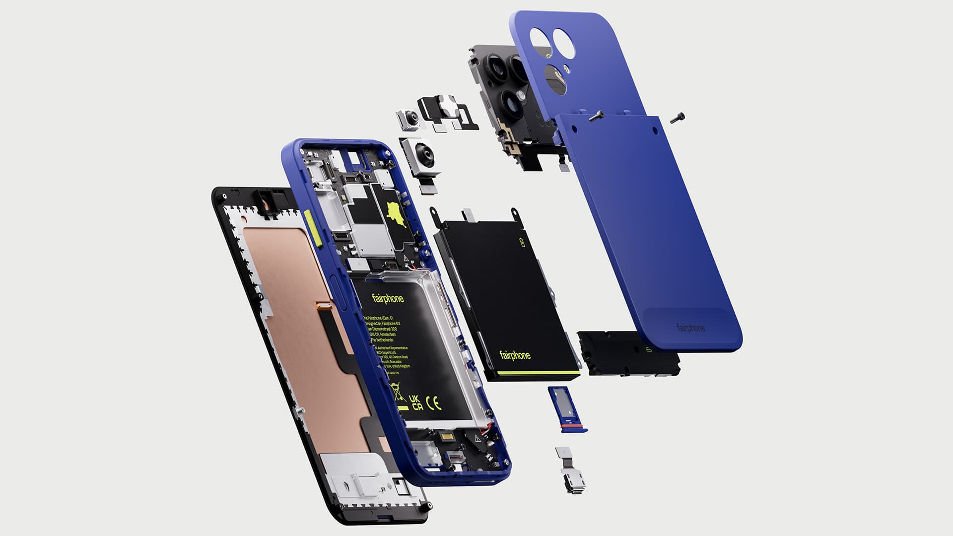 Fairphone brings the repairable Fairphone Gen 6+ to the US - Ars Technica image 4