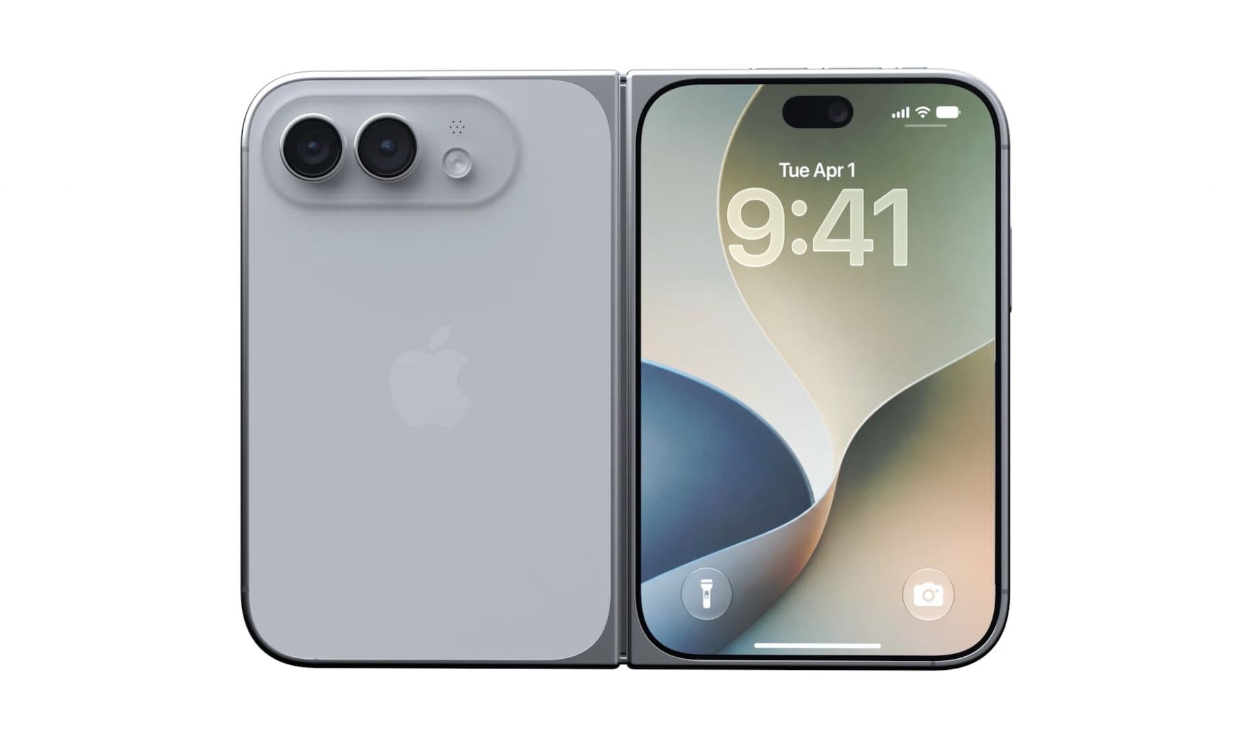 Apple's iPhone Ultra design keeps getting weirder - Creative Bloq