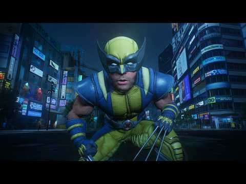 Wolverine Player Breaks Free Of Its Levels To Explore Its Larger, Unfinished World - Kotaku image 4