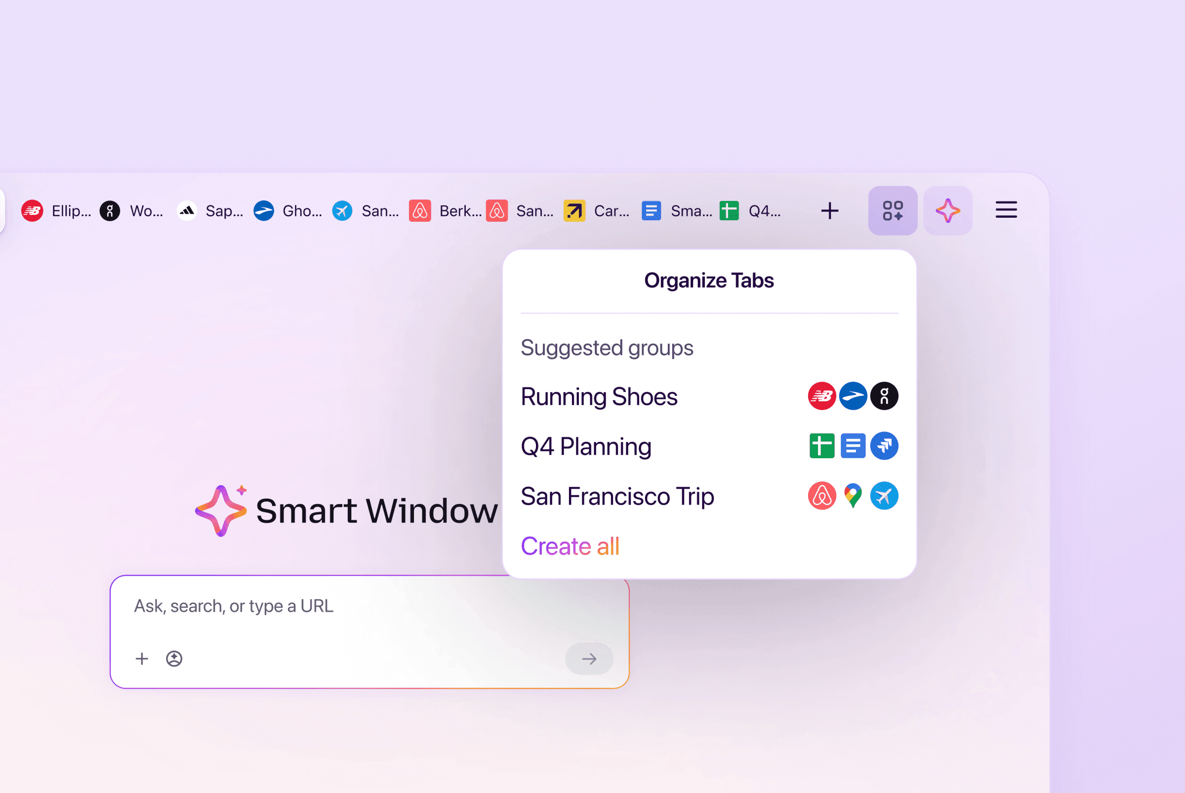 Firefox’s Smart Window promises a better AI browser - The Verge image 3