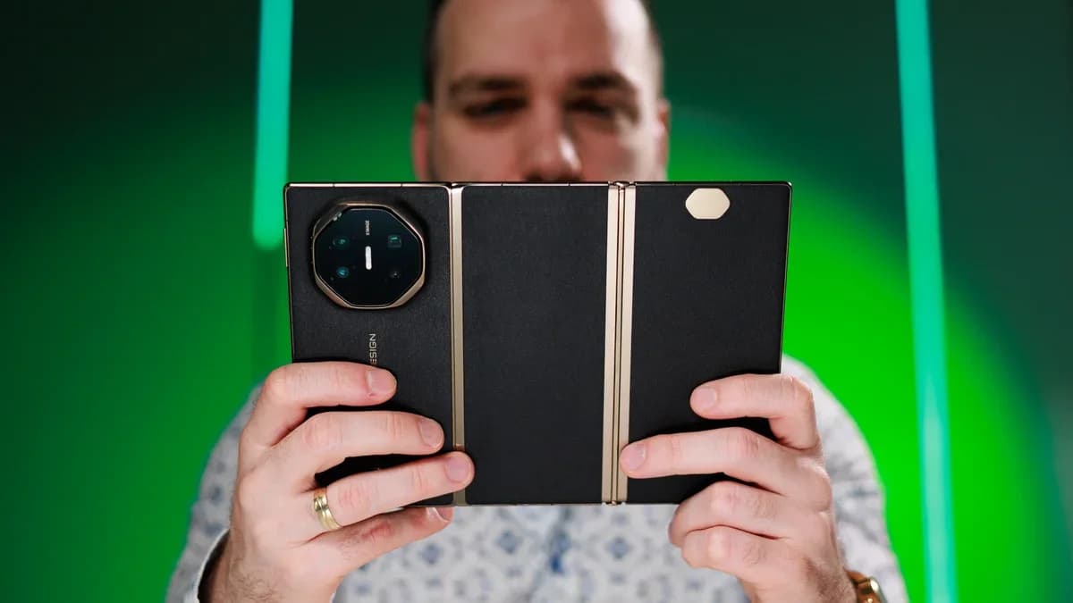 Huawei is expected to release a more affordable Mate XTs phone with a tri-fold design, potentially overshadowing Samsung's Galaxy Z.