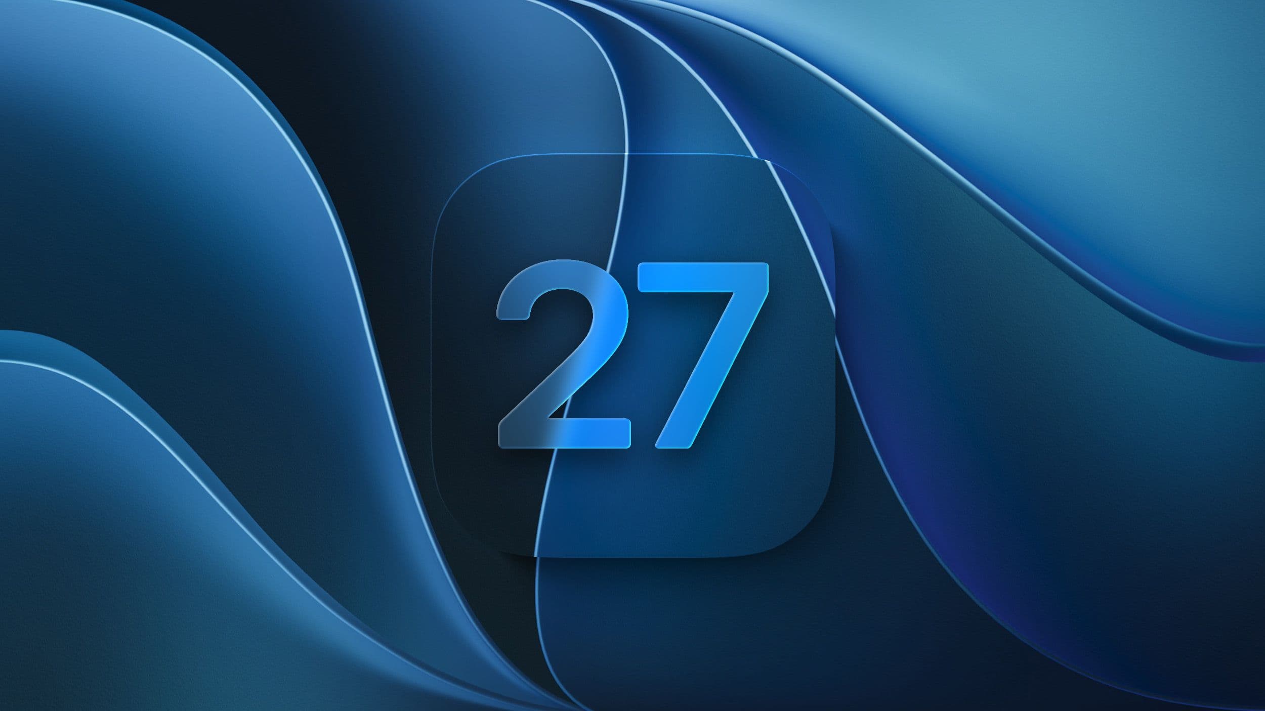 Apple Releases New iOS 27, iPadOS 27, macOS 27, and tvOS 27 Public Betas - MacRumors
