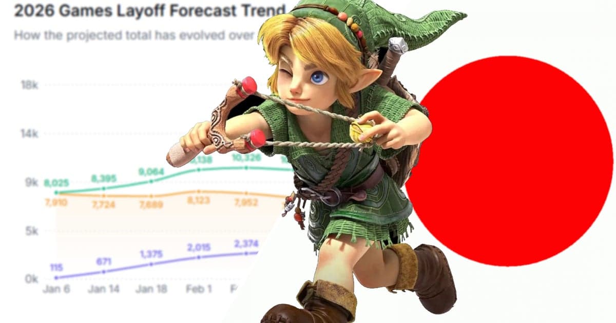 Why do Japanese studios suffer fewer layoffs? Because they have smaller teams and don't pay their execs $30m, says one expert - Eurogamer.net
