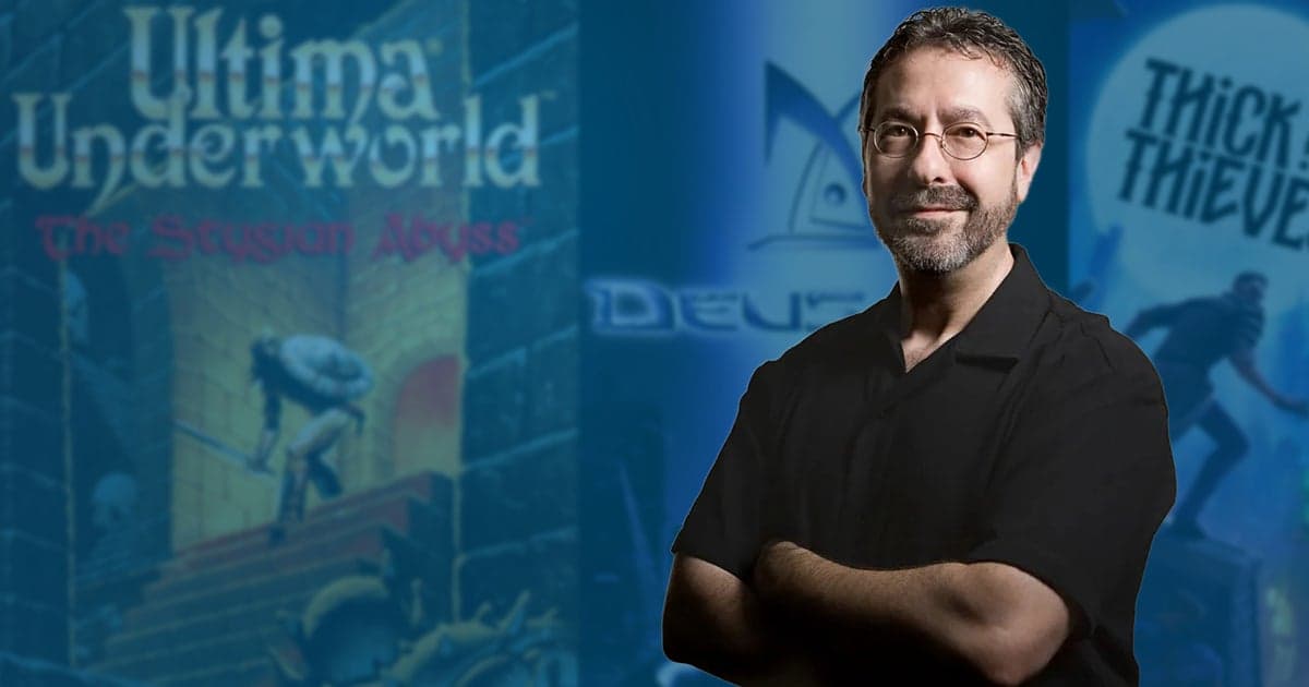 "I'm pretty sure I mean it" - Legendary game developer Warren Spector announces retirement - Eurogamer