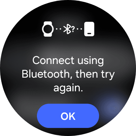 Using a Galaxy Watch 8 with a non-Samsung phone may result in some feature limitations. image 7