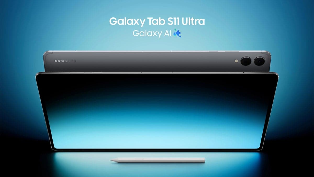 The Galaxy Tab S11 Ultra may offer enough features and DeX support to replace a laptop.