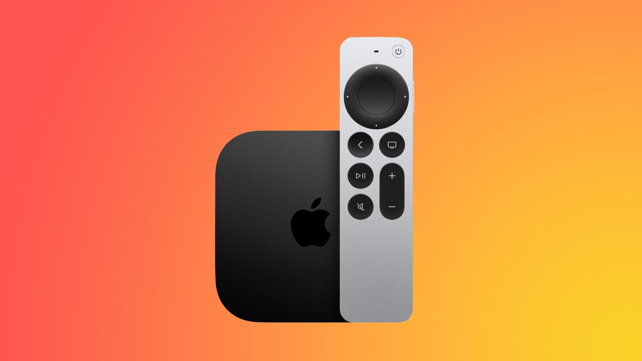 New Apple TV to Come With Upgraded Siri Remote - MacRumors
